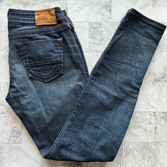 True Religion Skinny Jeans - Picture 1 of 7